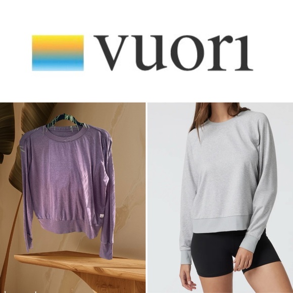 Vuori Tops - SALE Vuori top